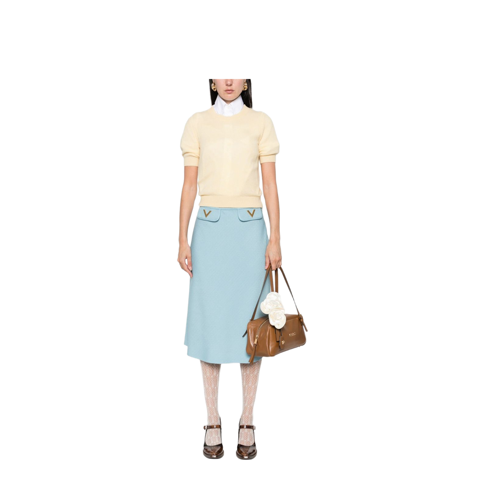 Midi Skirt