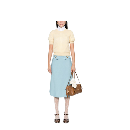 Midi Skirt