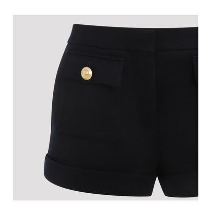 MAYFEYR - Tom Ford - Virgin Wool Bermudas - SH0065FAX1238