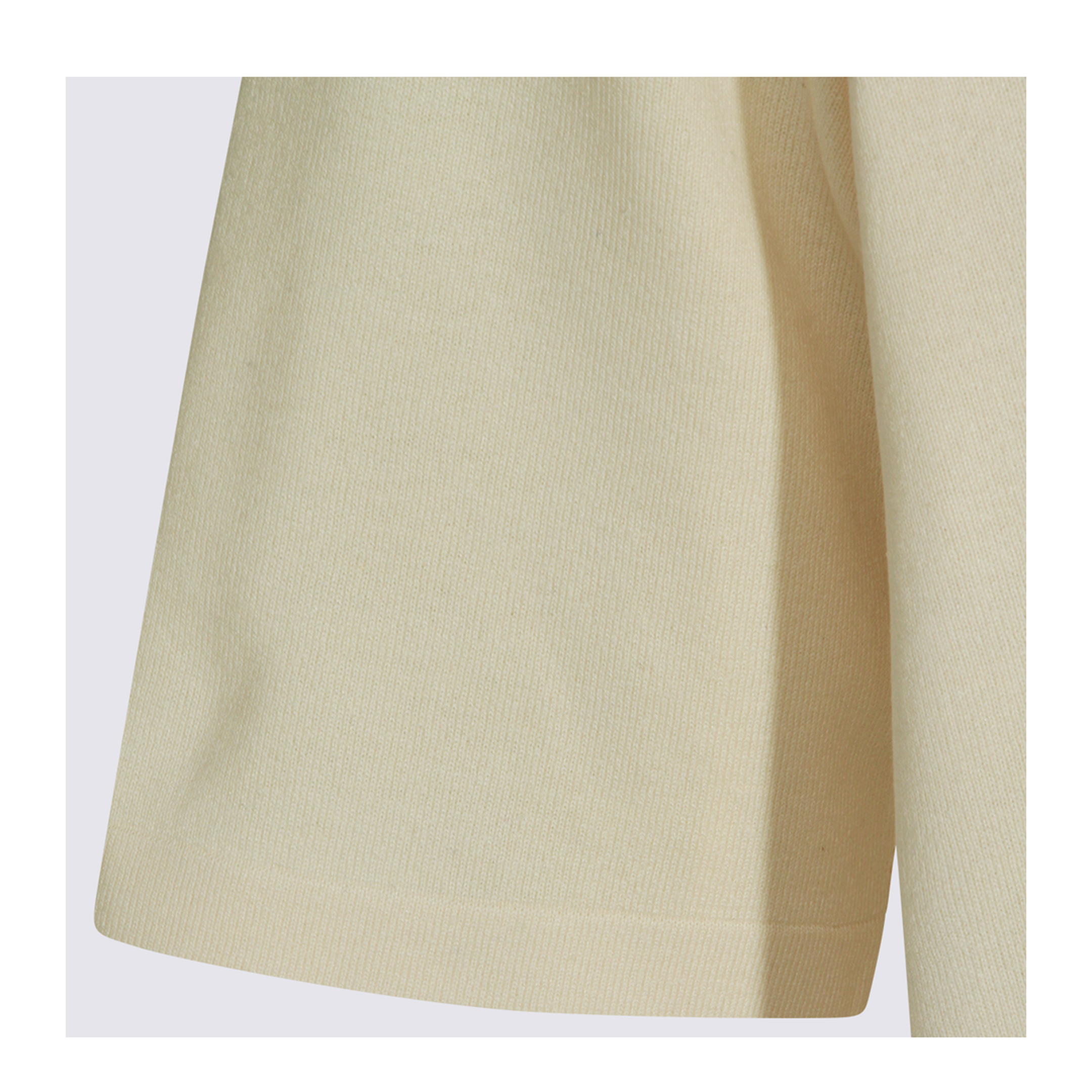 MAYFEYR - Auralee - T Shirts And Polos - A26SP02SJIVORY