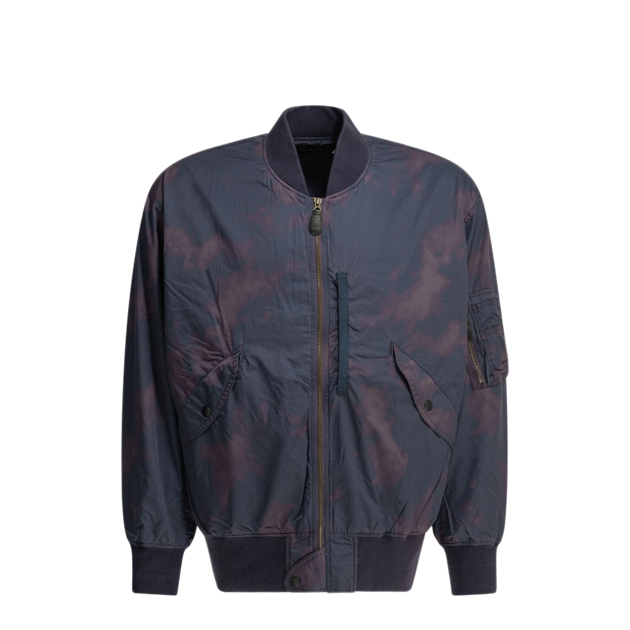 MAYFEYR - Beams Plus - Mil Flight Bomber Jacket - 3818091413979