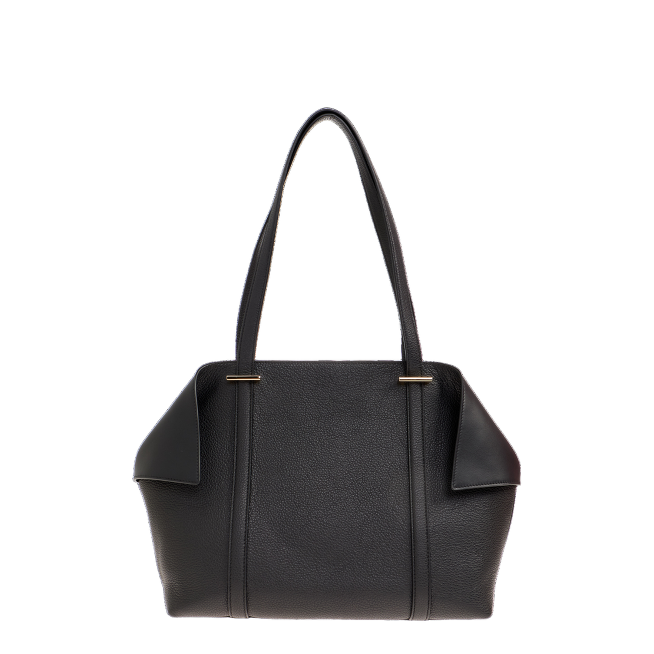 MAYFEYR - Ferragamo - Leather Shoulder Bag - 21A580SCARFTTM789576NERO