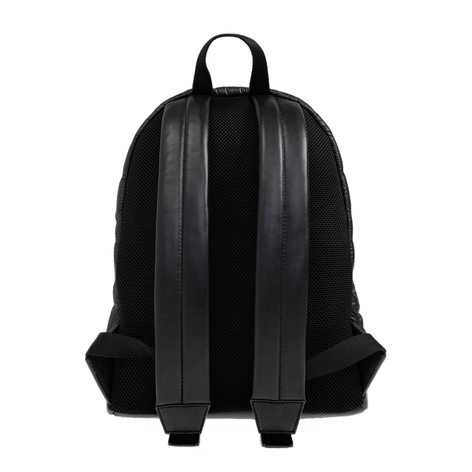 Backpack with printed logo
