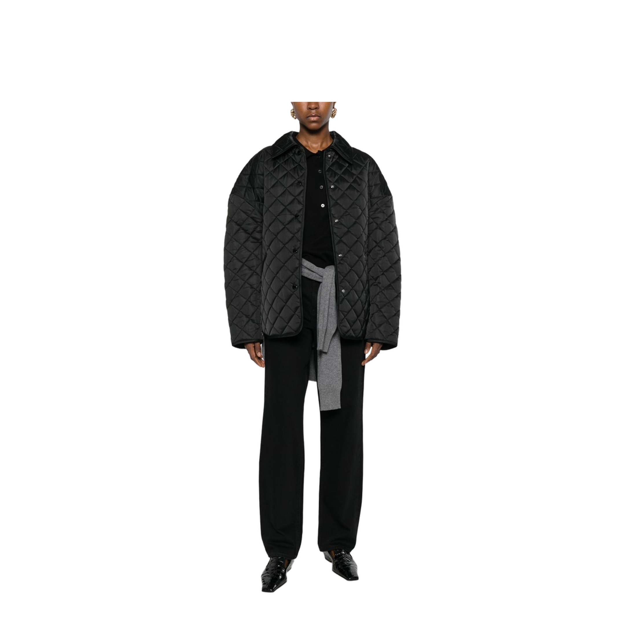 Jackets Blacks And Greys