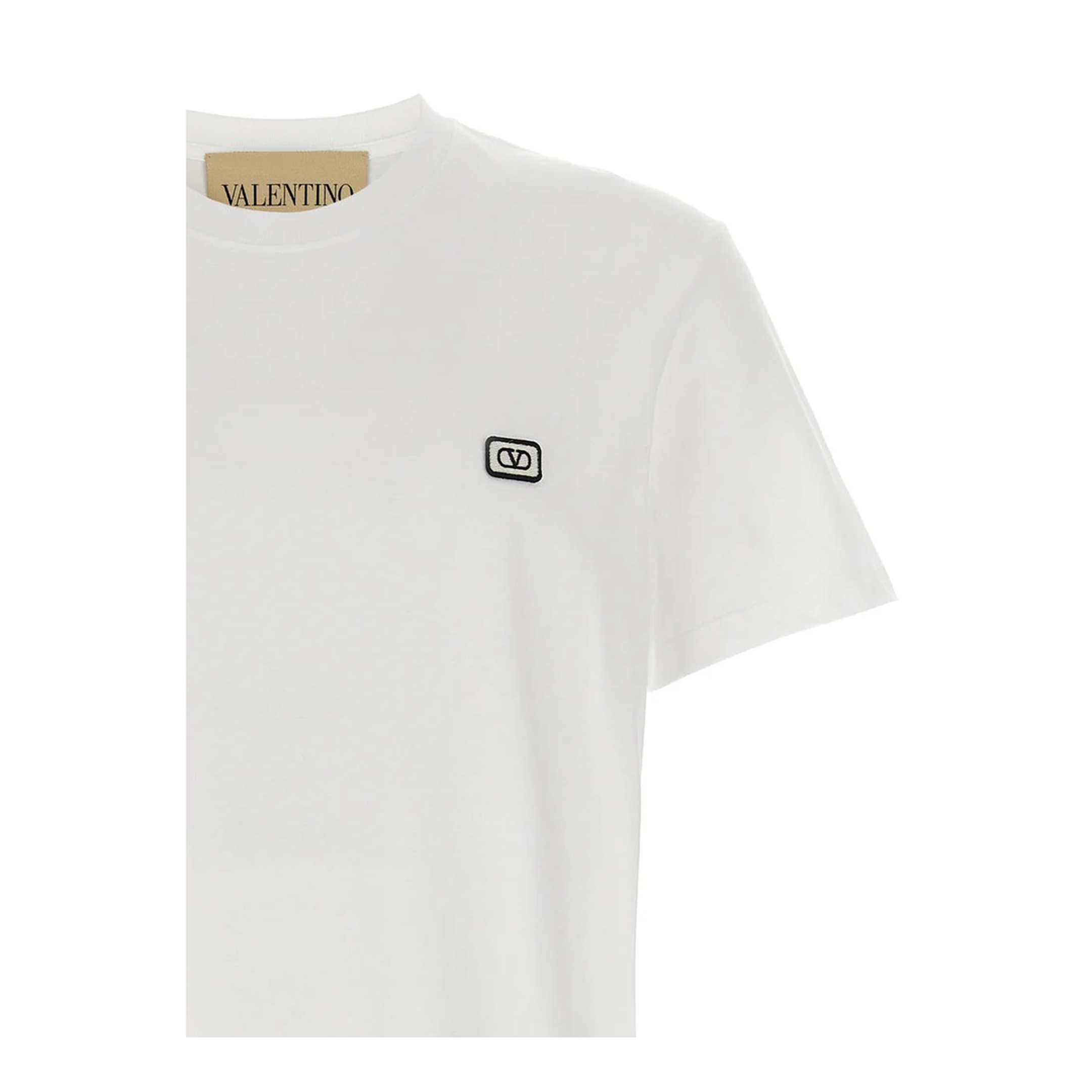 Vlogo T-Shirt White