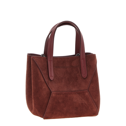 MAYFEYR - Brunello Cucinelli - Duo Mini Handbag - MBDLD2675PC4187