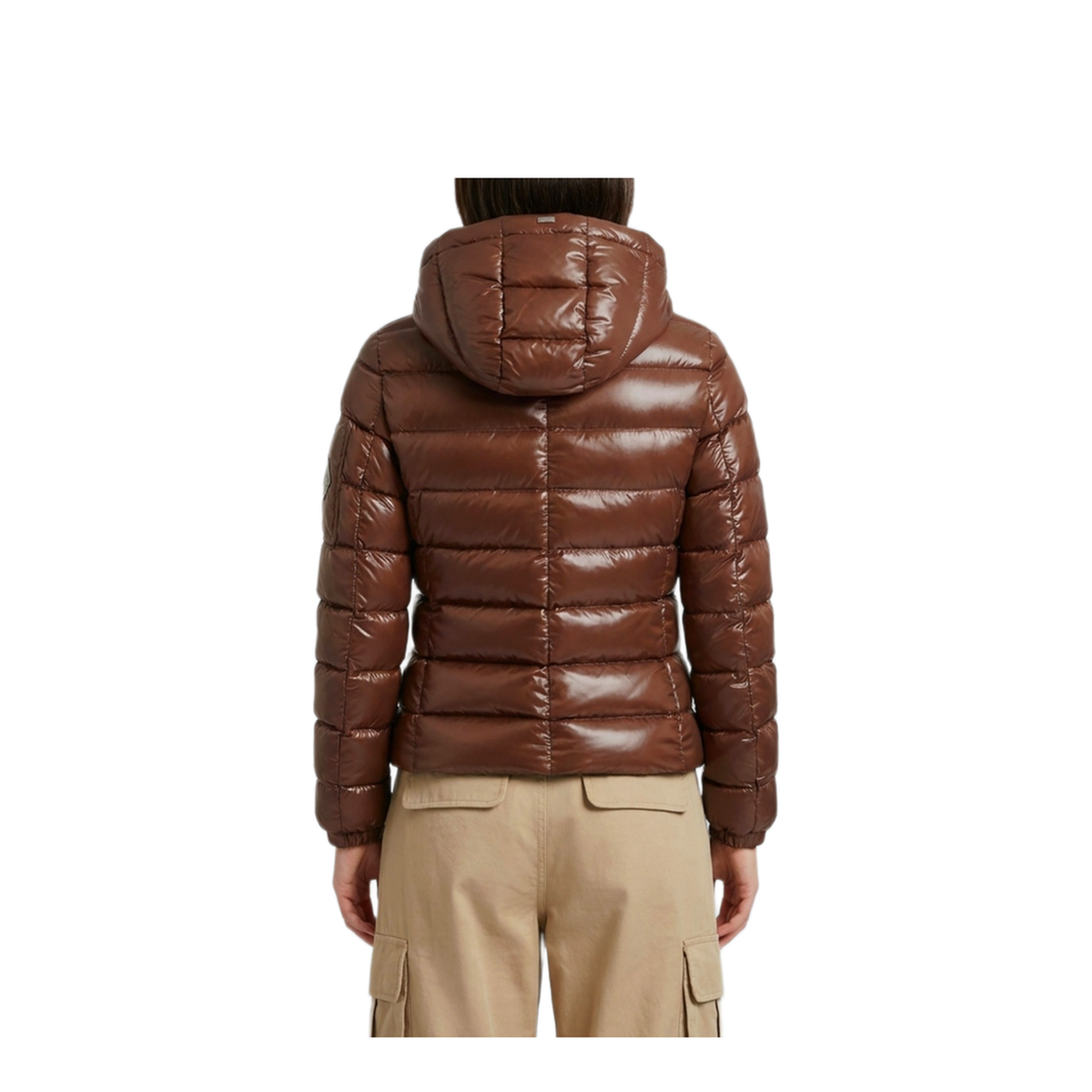 MAYFEYR - Herno - Brown Short Down Jacket - PI002323D129738940