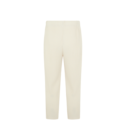 Trousers Beige