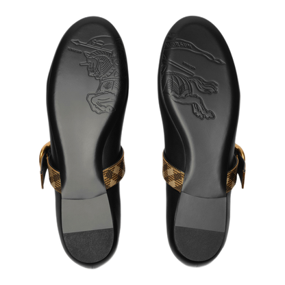 MAYFEYR - Burberry - Robin Ballerina Flats - 8130096A1189