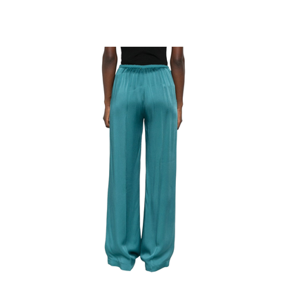 MAYFEYR - Forte Forte - Trousers Green - 15062BISMYPANTSJADE