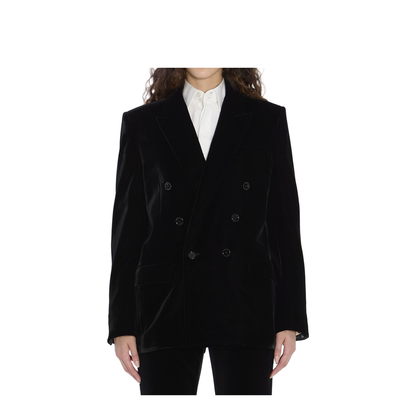 CASSANDRE Jacket in Velvet
