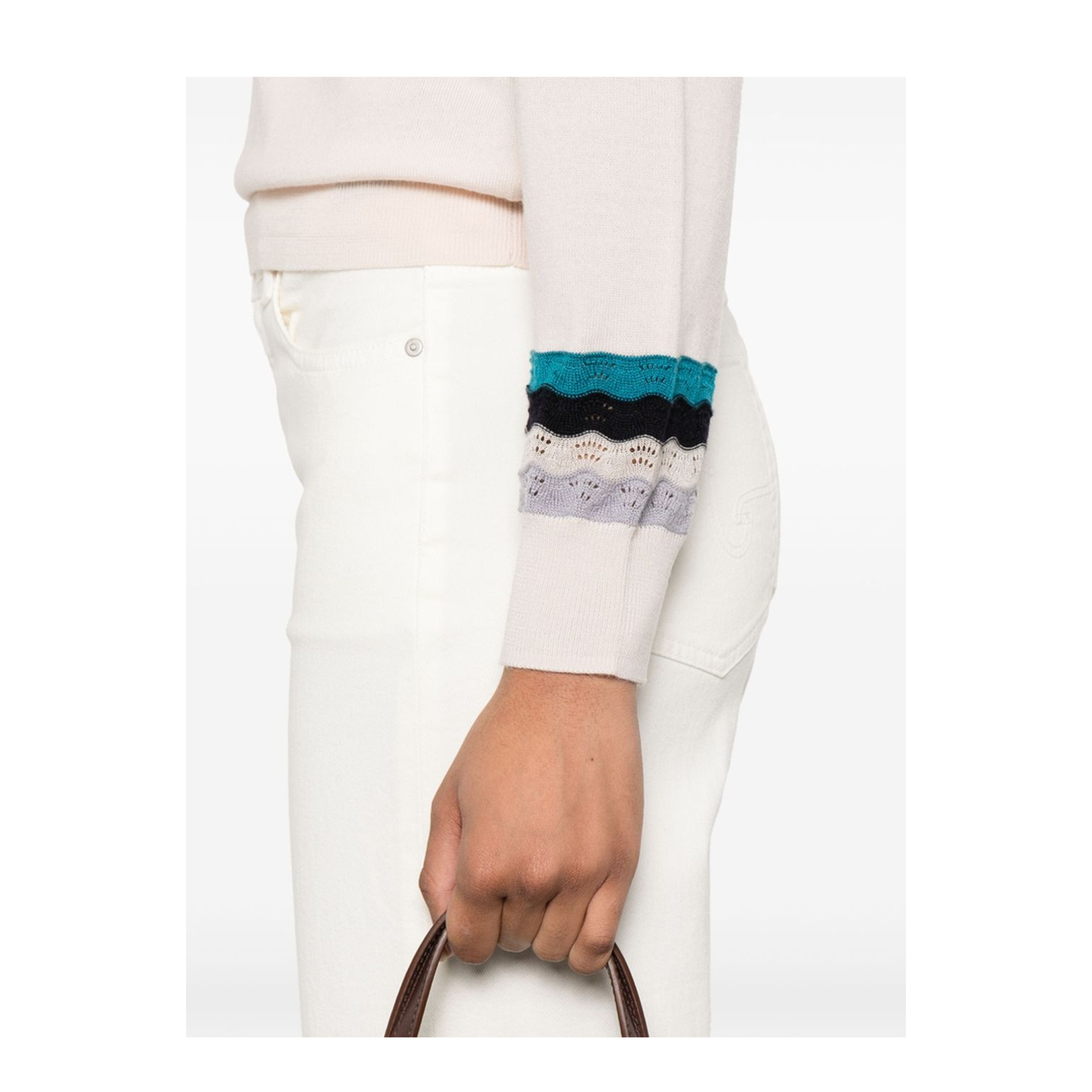Wool Crewneck Sweater