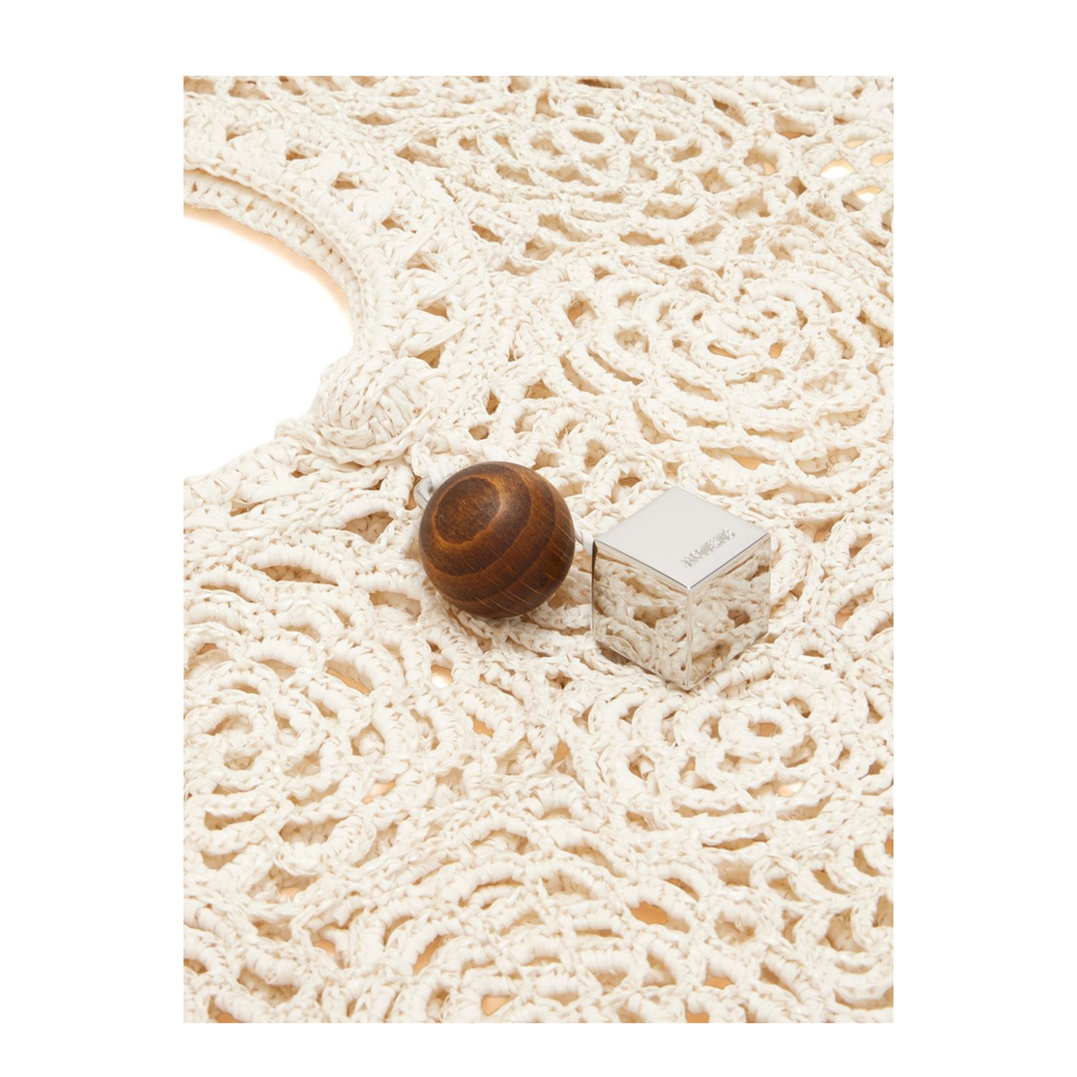 MAYFEYR - Jacquemus - Bag White - BAW00445AW00623100