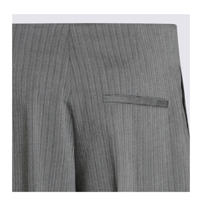 MAYFEYR - Alberta Ferretti - Trousers - 262UA030366391501