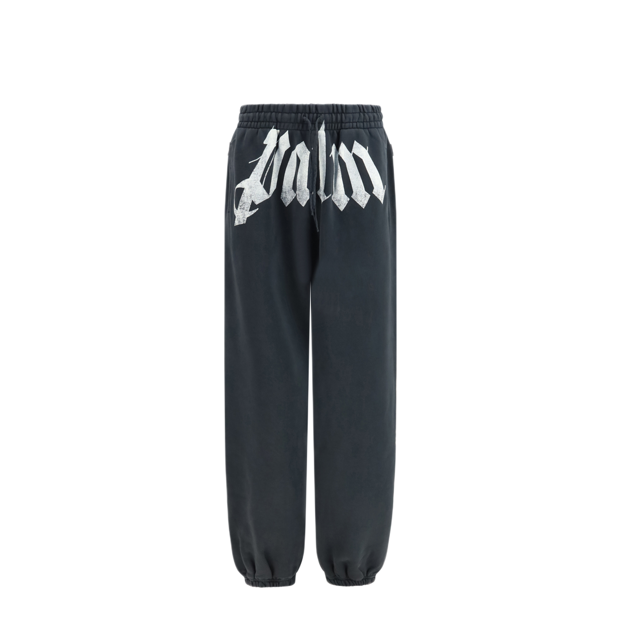 MAYFEYR - Palm Angels - Sweatpants With Drawstring And Logo - PAMCH005FL001
