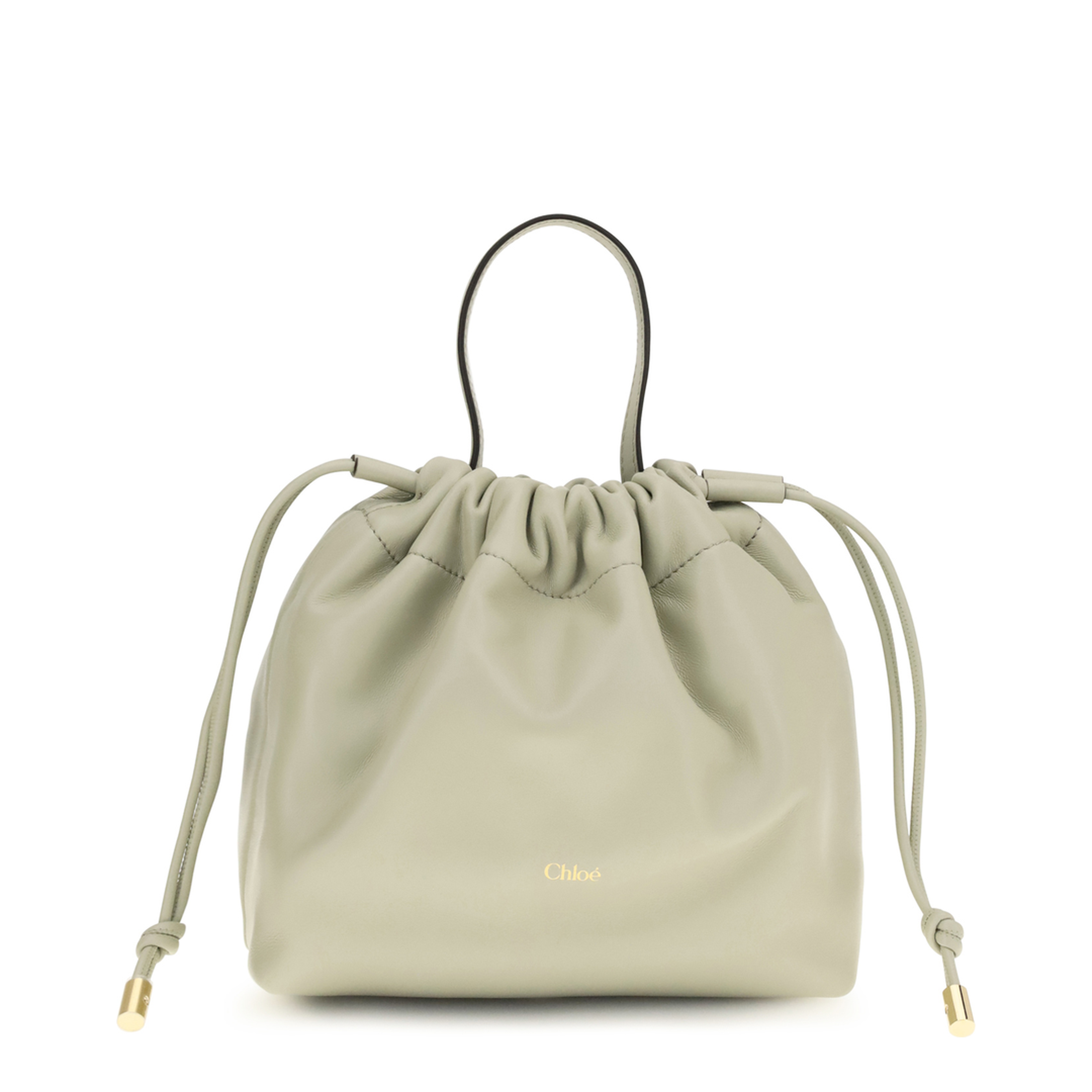 MAYFEYR - Chloè - Icons Leather Chain Shoulder Bag - CH26UP789R1200K