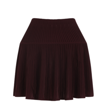 MAYFEYR - Alaia - Crinoline Mini Skirt - AA9J2462K137C337
