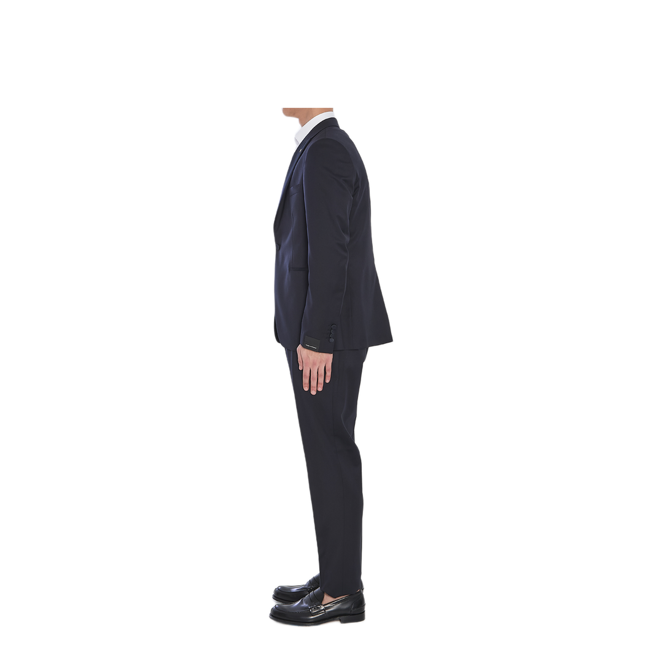 MAYFEYR - Tagliatore - Tuxedo In Virgin Wool - SFBR15A01060001B5013