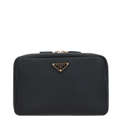 Soft Grain Shoulder Bag