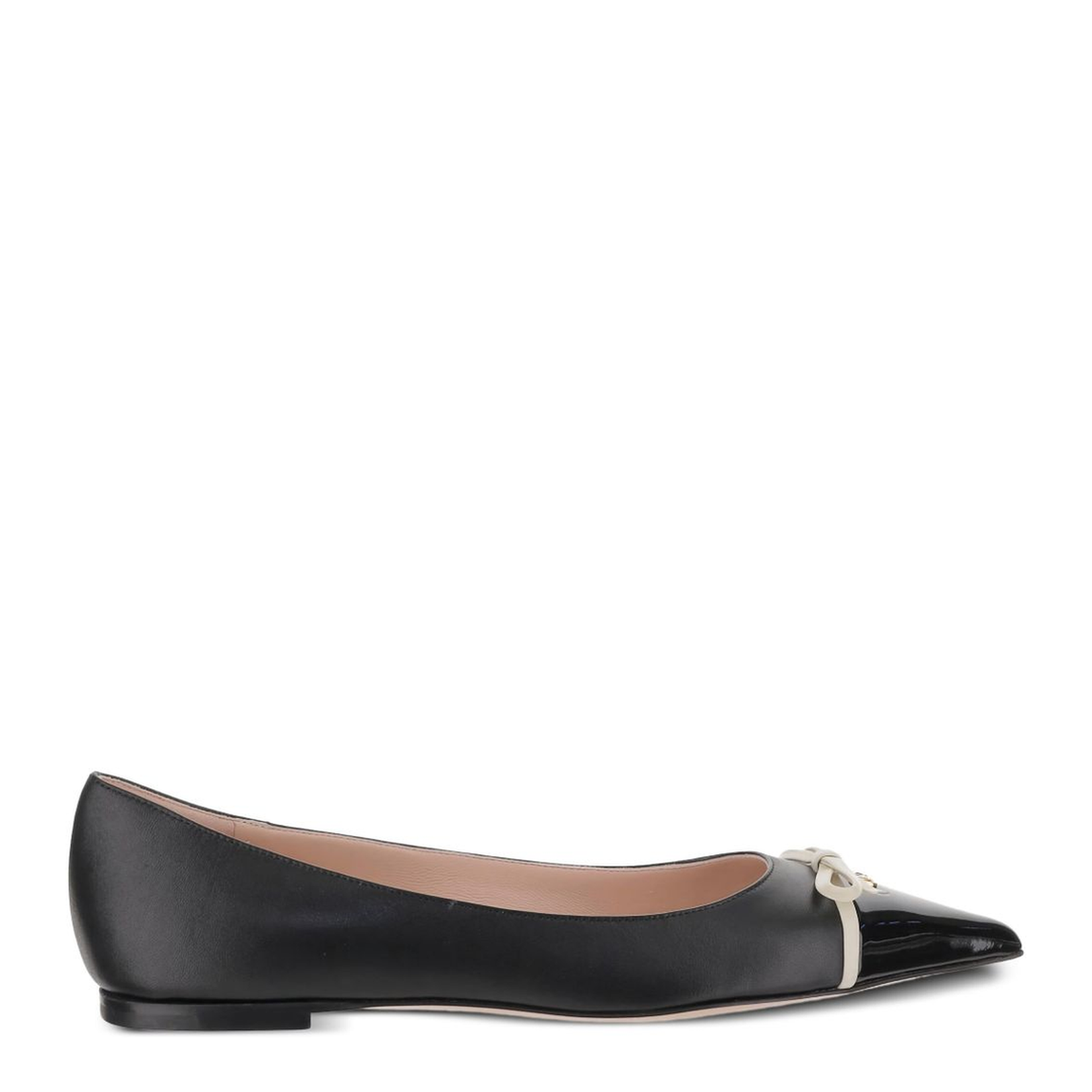 Patent Leather Ballets