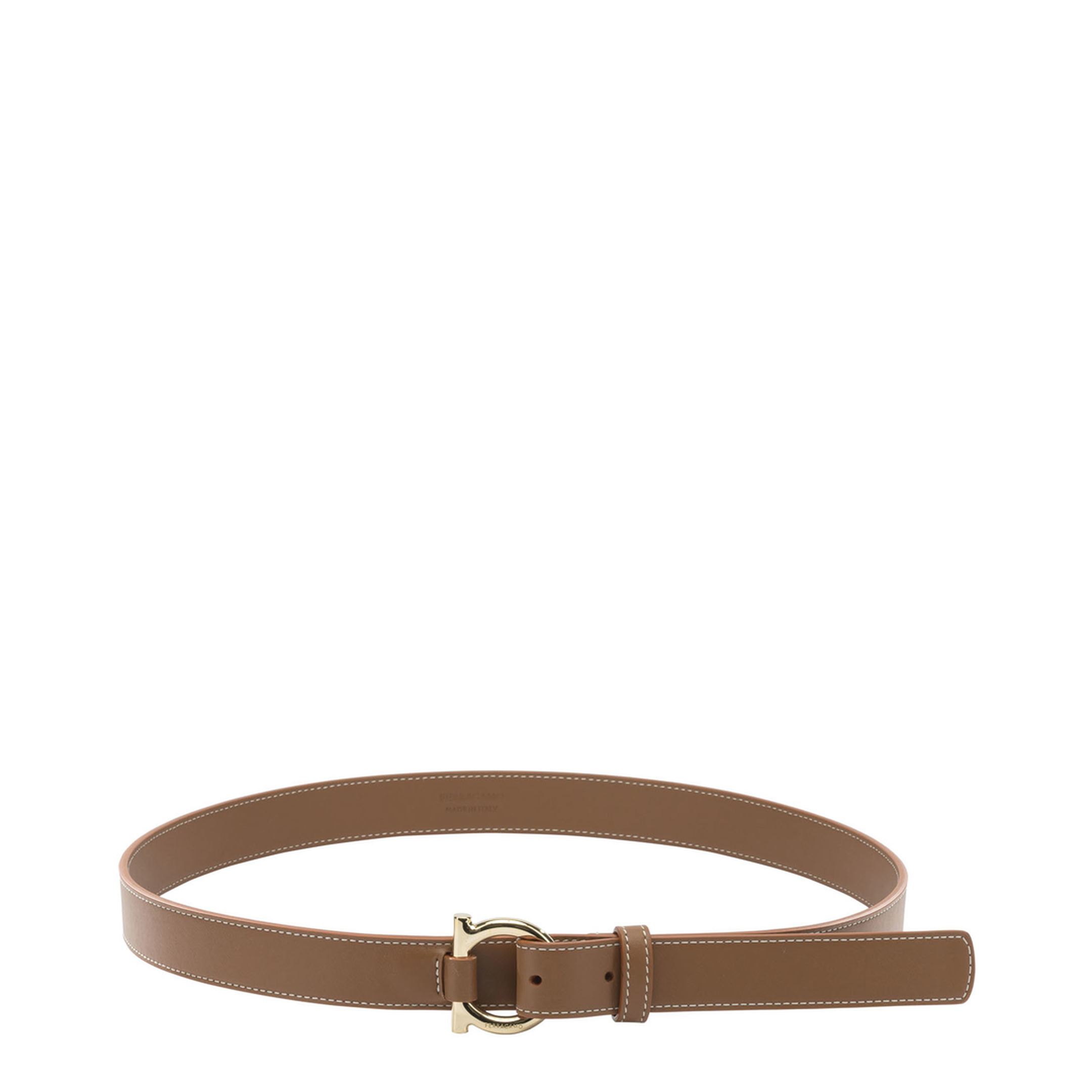 MAYFEYR - Ferragamo - Belt "Gancini" - 0790112