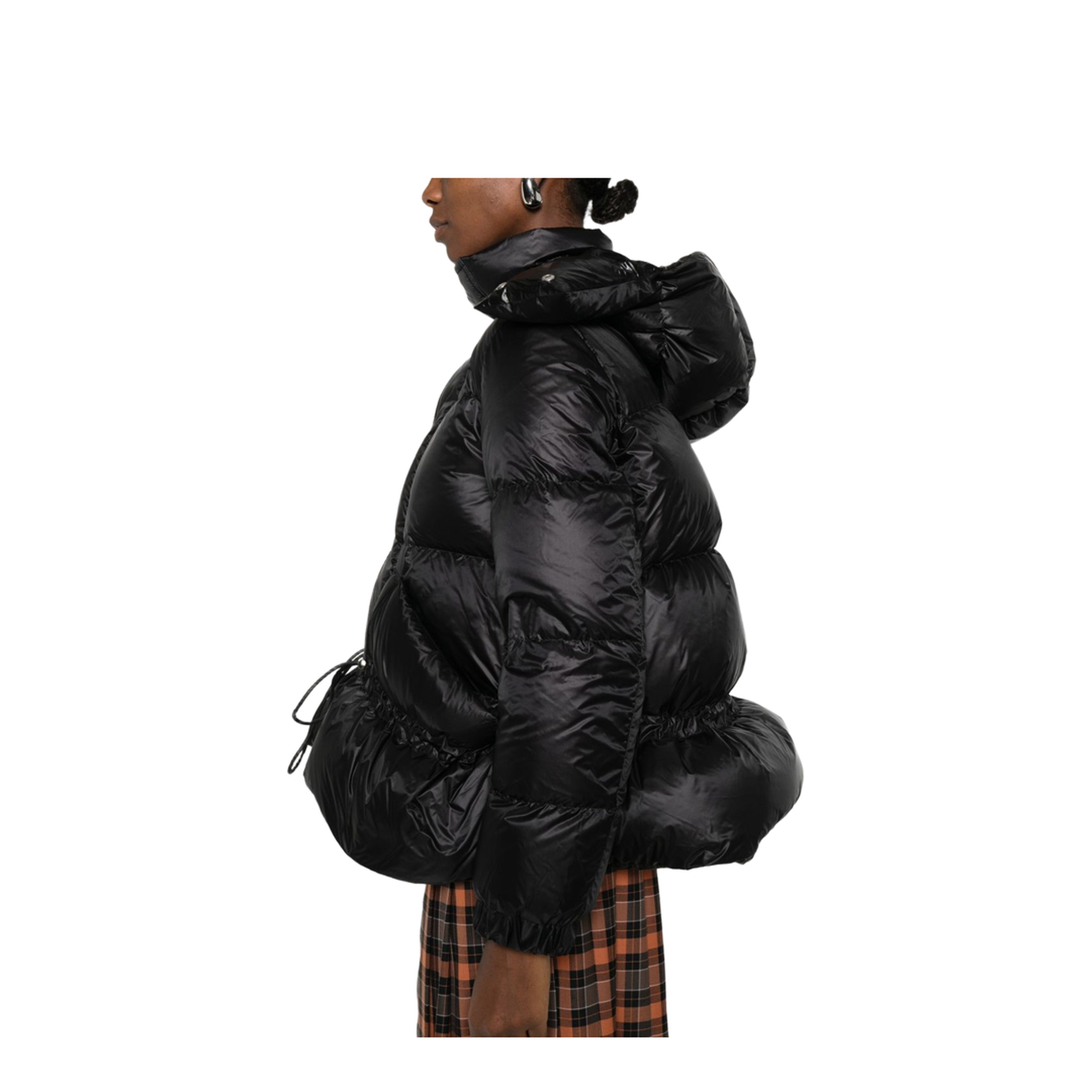 Coats Black