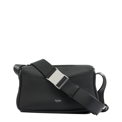 MAYFEYR - Max Mara - Small Leather Shoulder Bag - 2614511043600MASSKIPPERXS003