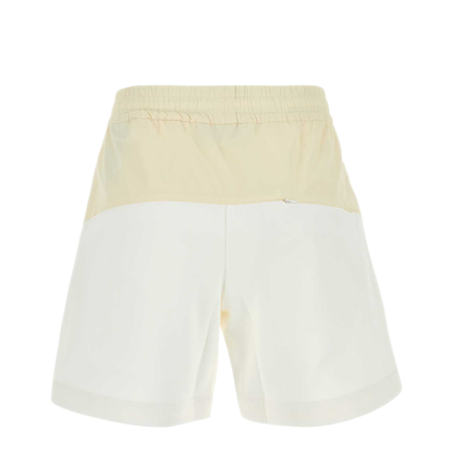 MAYFEYR - Herno - Two Tone Stretch Cotton Blend Shorts - PT00051DL560151000