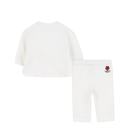 Sweatshirt with Pants Set
