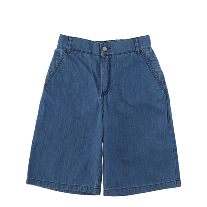 MAYFEYR - Fendi - Bermuda Denim Dark Blue - JMF584KAVWIF0QG0