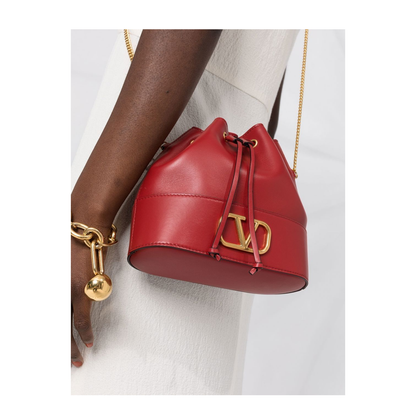 Leather Mini Bag