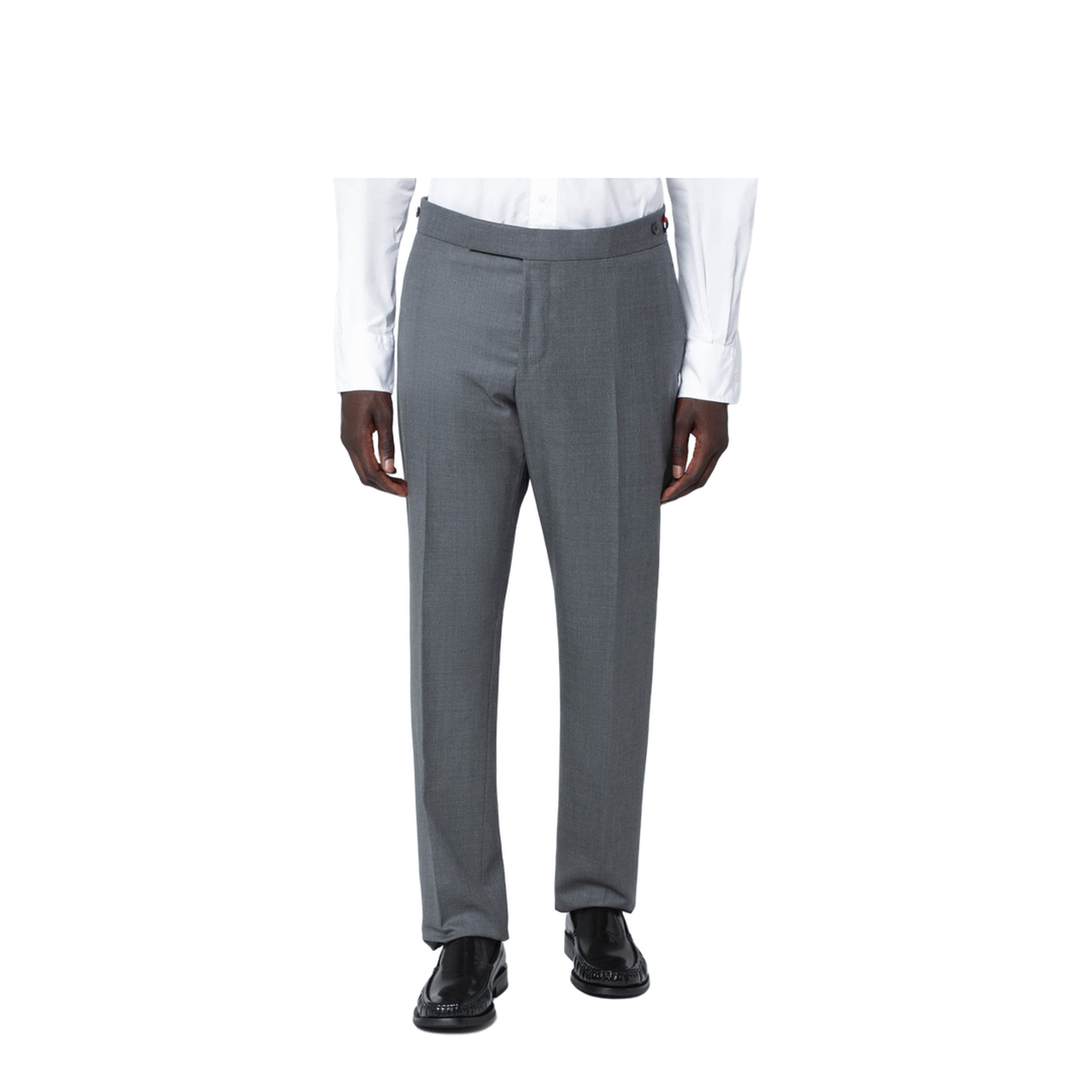 Low Rise Trousers
