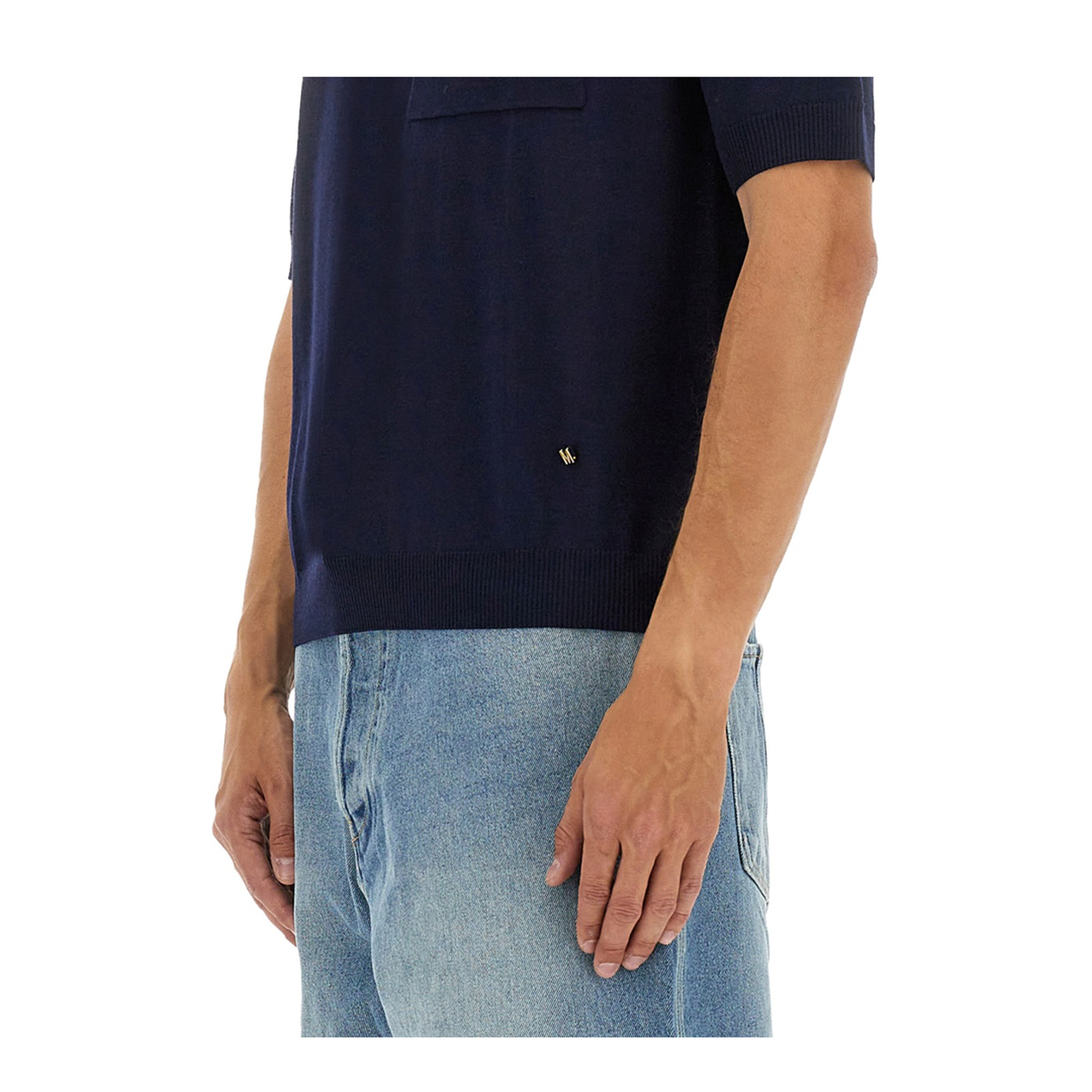 Wool and Silk Sweater