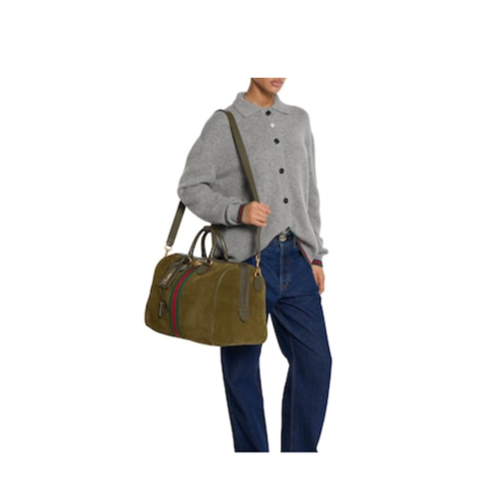 Savoy Medium Duffle Bag