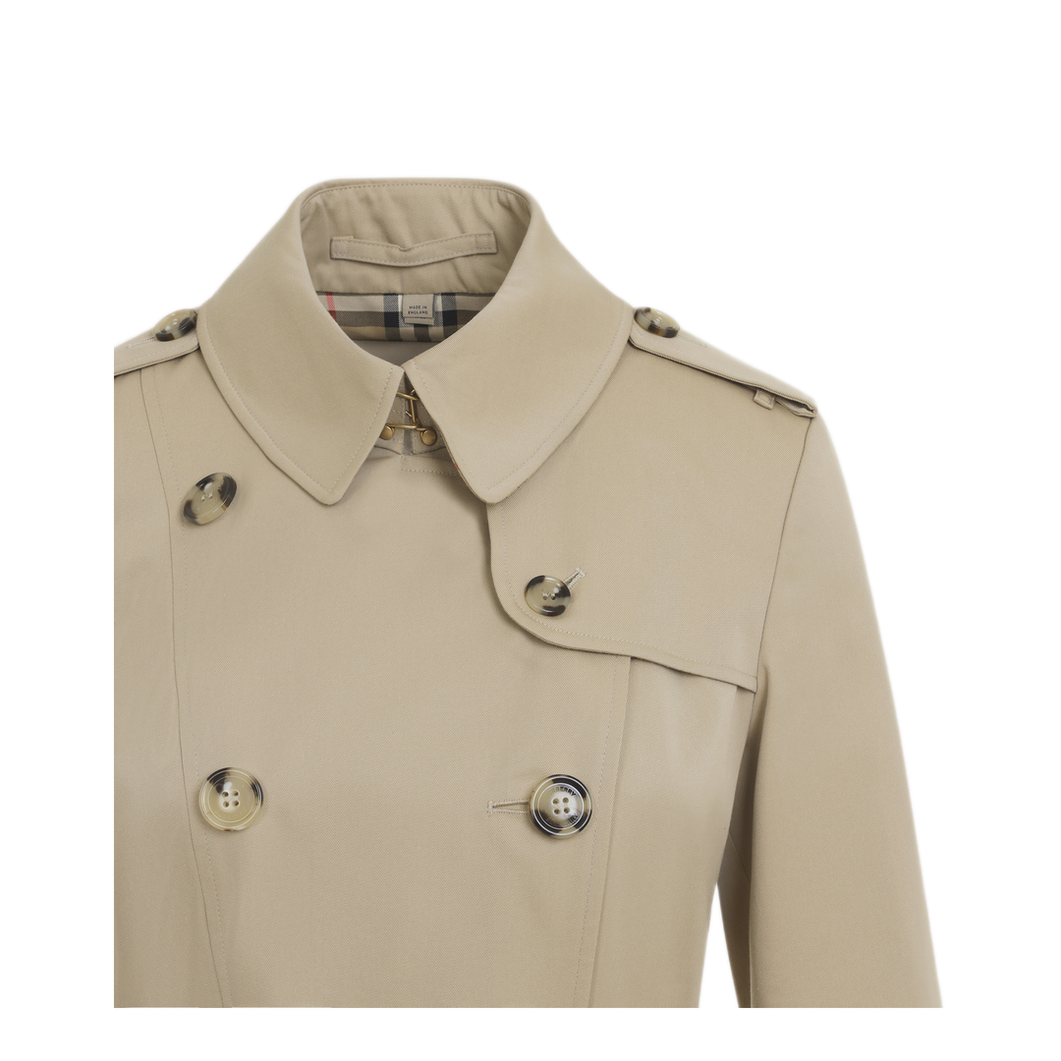 MAYFEYR - Burberry - Chelsea Heritage Long Trench Coat - 8117240A1366