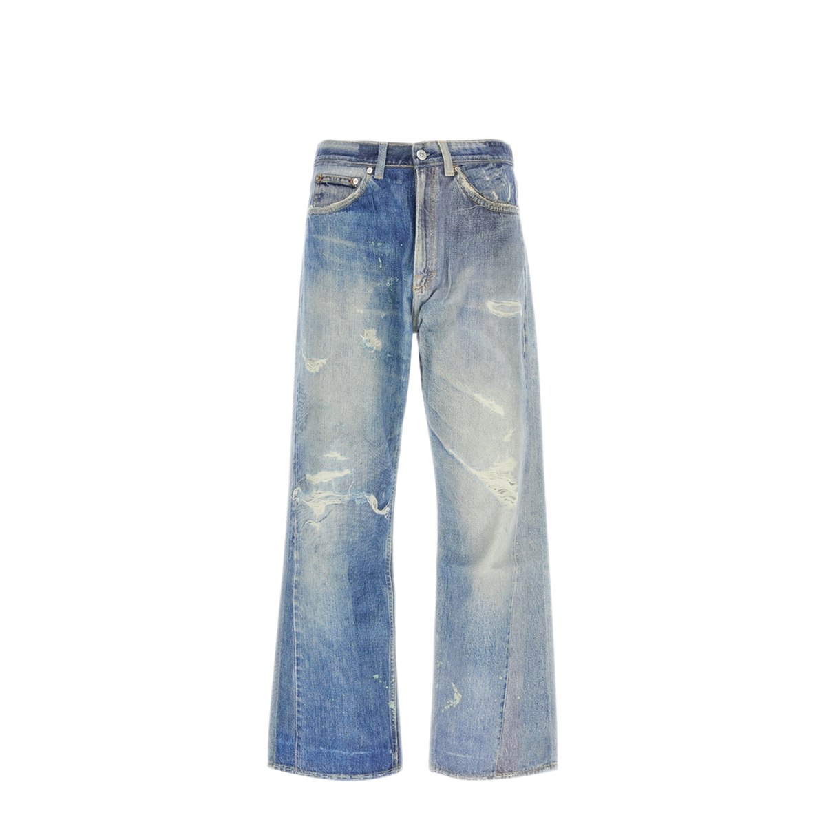 Third Cut Jeans