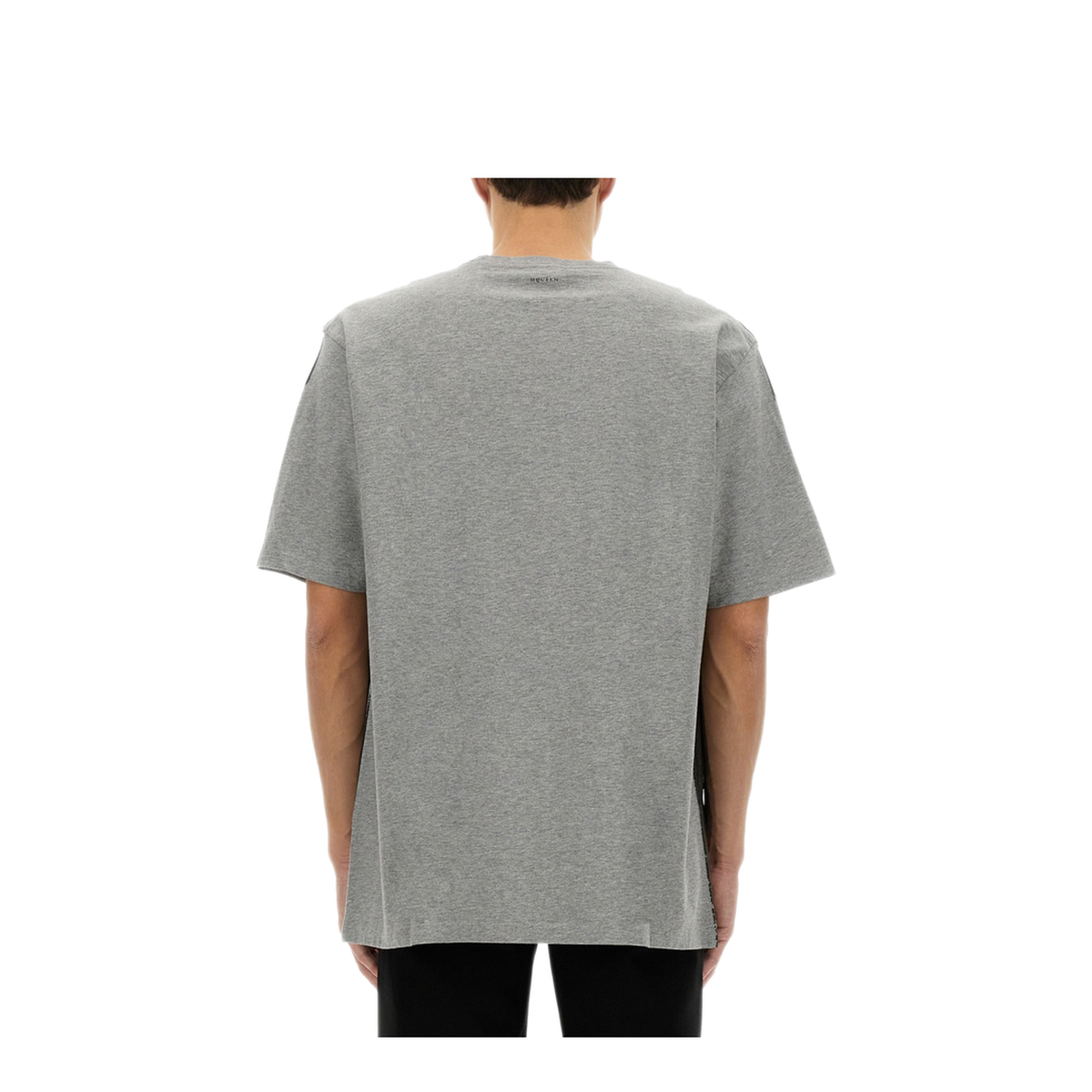 Grey Skull T-Shirt