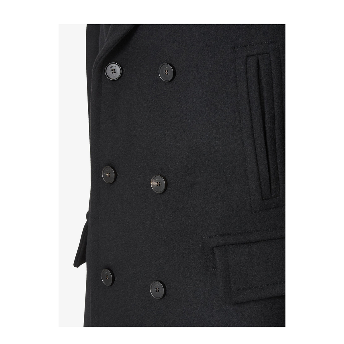 Coat Db Wool