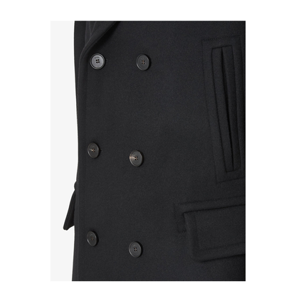 Coat Db Wool