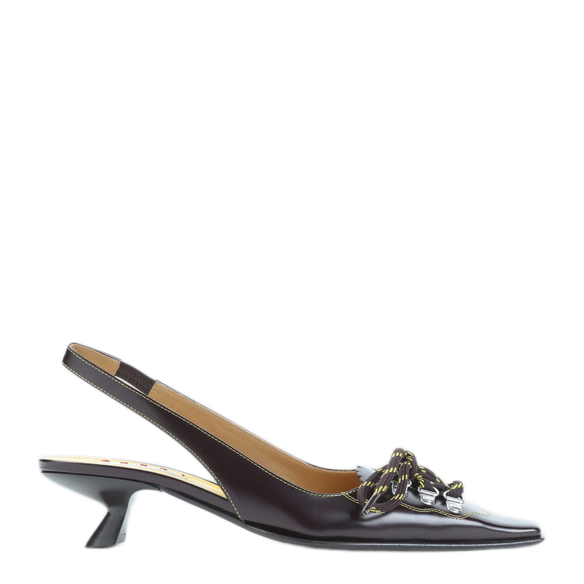 MAYFEYR - Marni - Pump Shoes - PUMS017404P3852ZP306