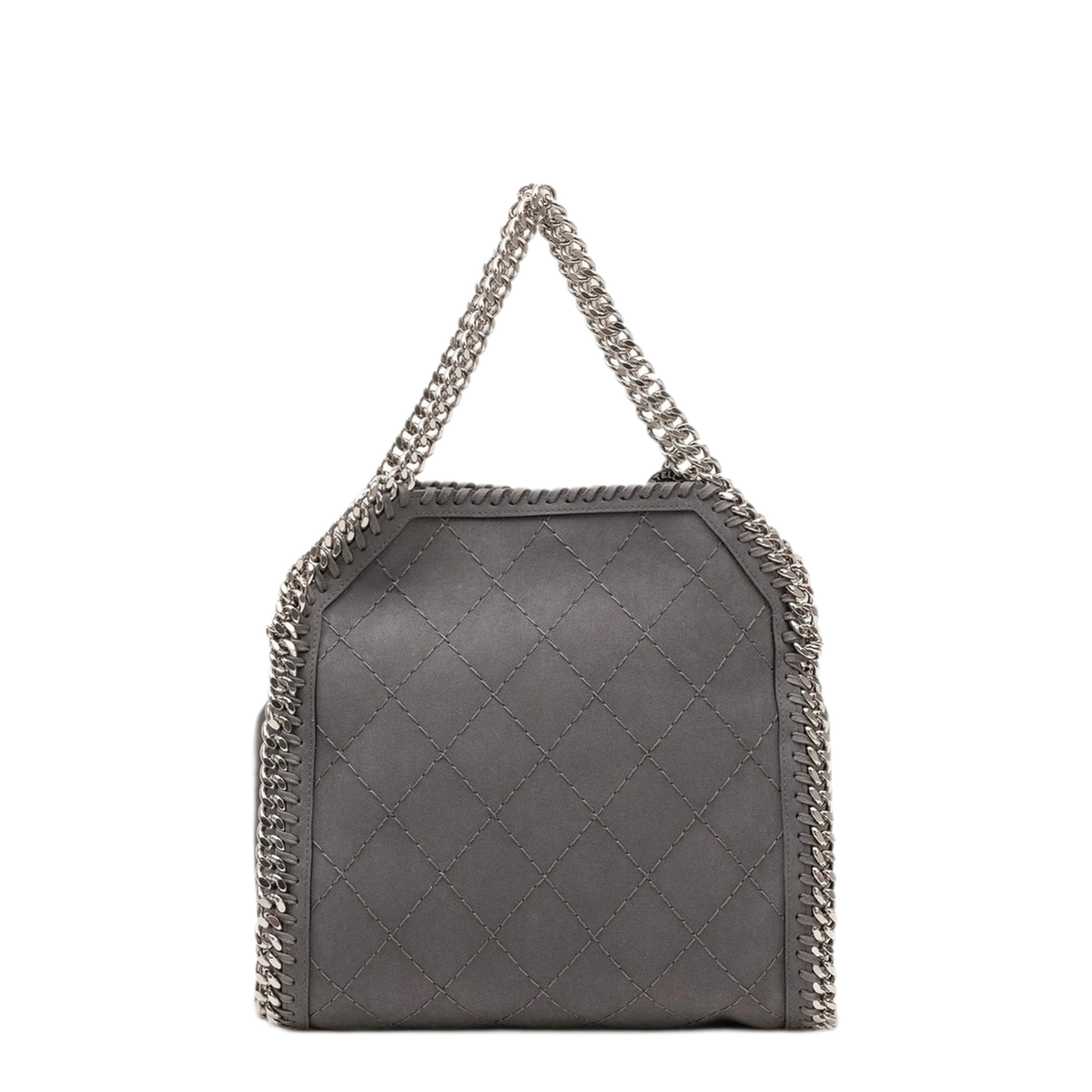 MAYFEYR - Stella Mccartney - Falabella Mini Bag Alter Suede - 371223WP07701203