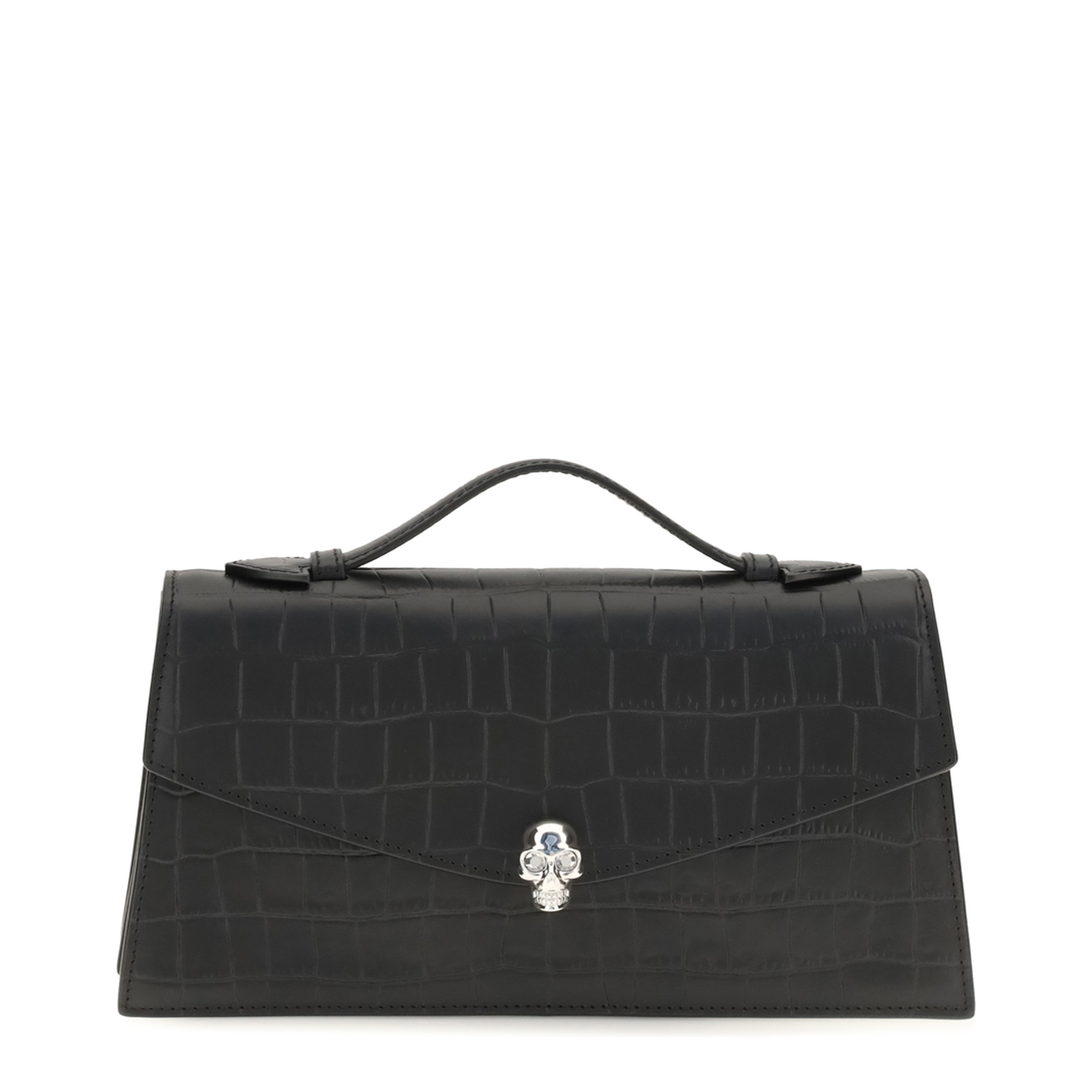 MAYFEYR - Alexander Mcqueen - Skull Handbag - 8746191HBT2
