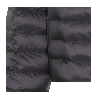 Ziplock Down Jacket