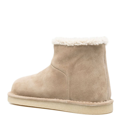MAYFEYR - Miu Miu - Boots Beige - 5T515EZ0GF0F24