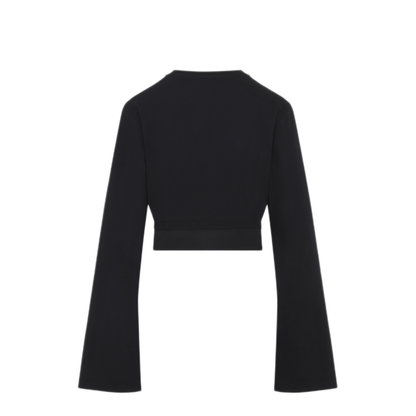 MAYFEYR - Lanvin - Grosgrain Top - RWTS0029J055P210