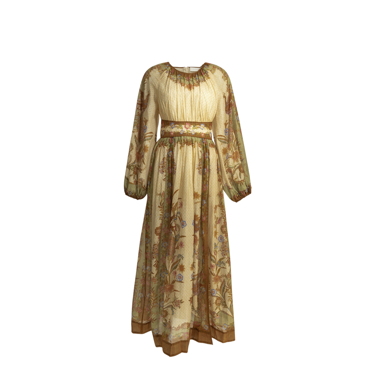 MAYFEYR - Zimmermann - Long Dress - 5947DSS262CKSF