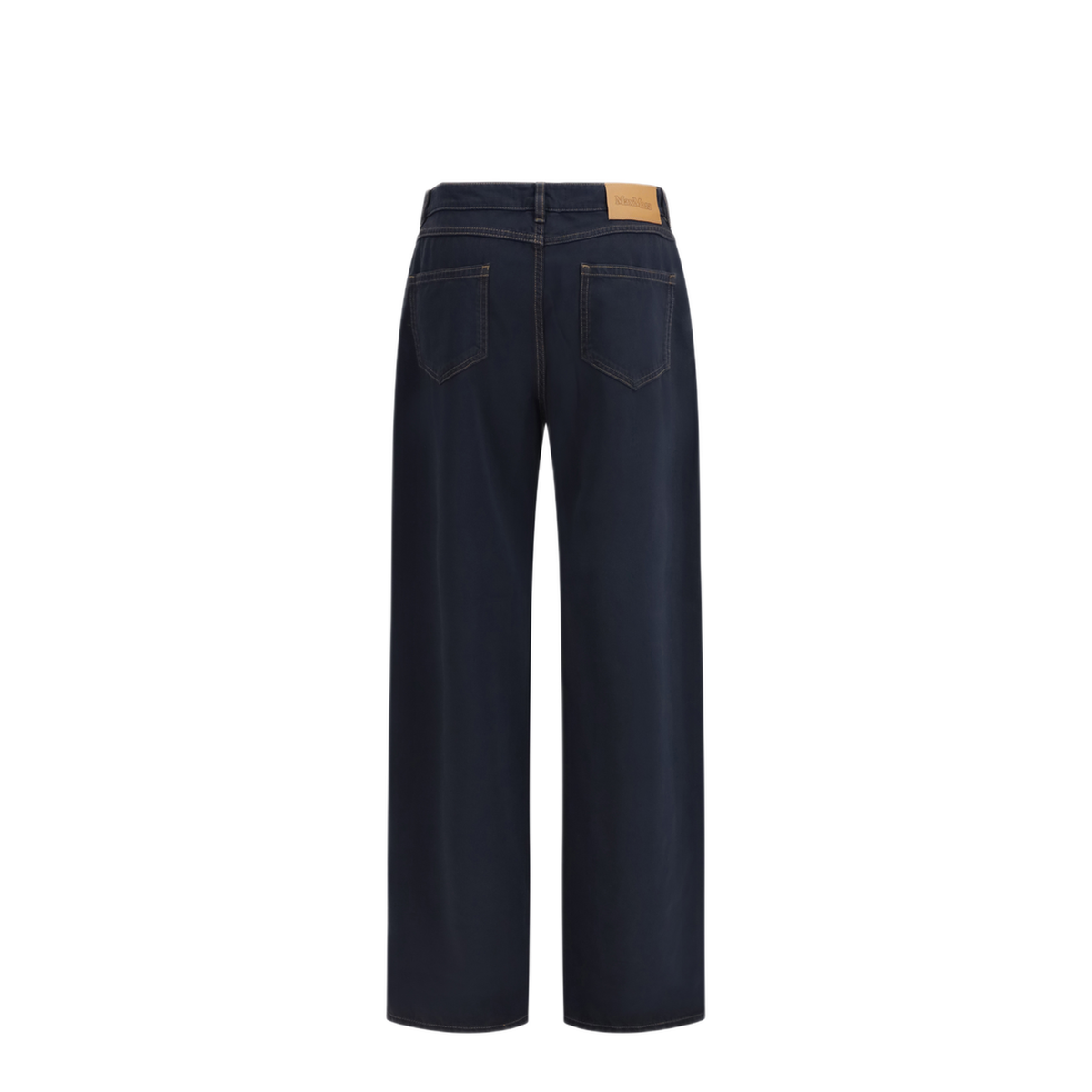 MAYFEYR -  - Baggy Pants In Cotton Satin - 2616131111600005