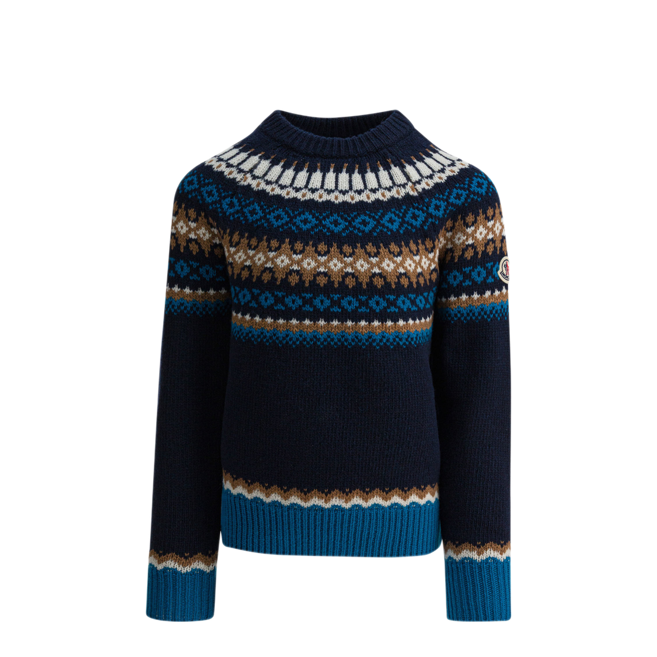 MAYFEYR - Moncler Enfant - Knitwear - 9C00011M1115778