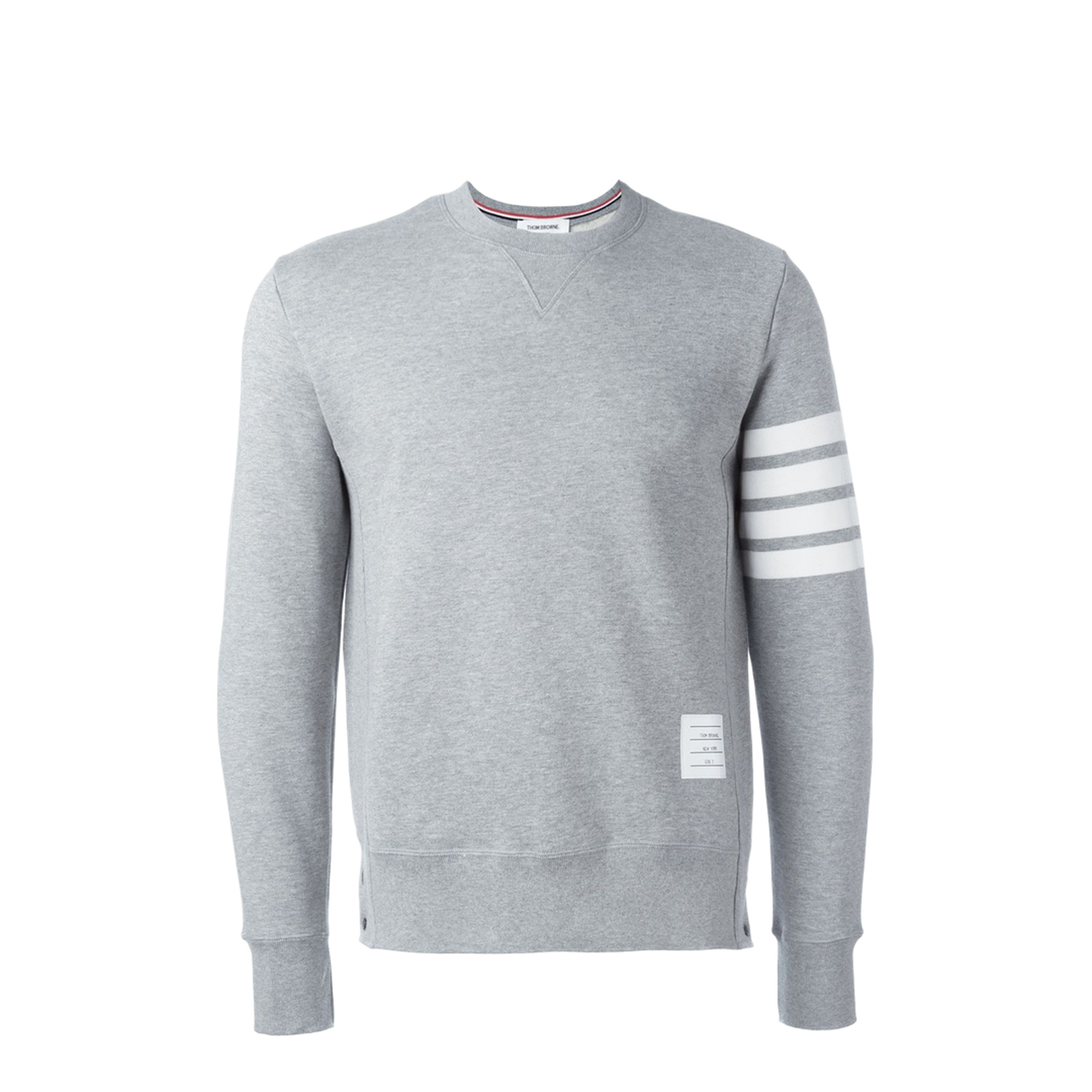 4-Bar Engineered Jersey Sweatshirt