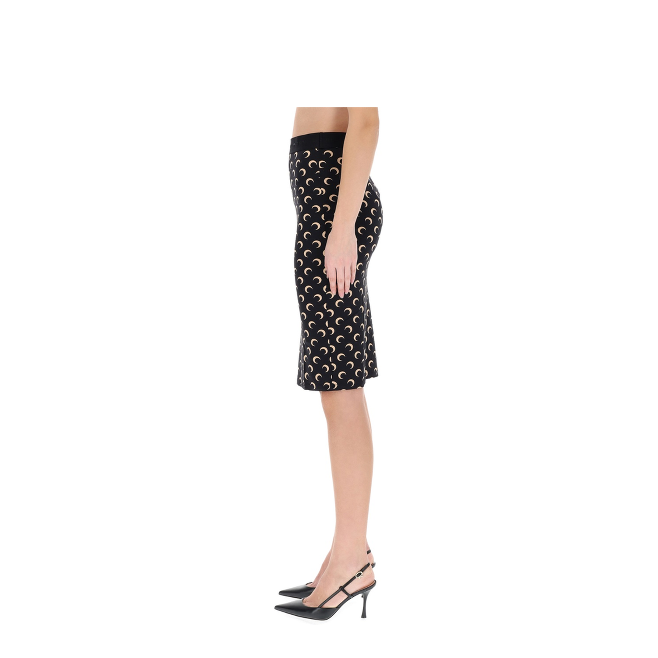 Inverse Tan Skirt